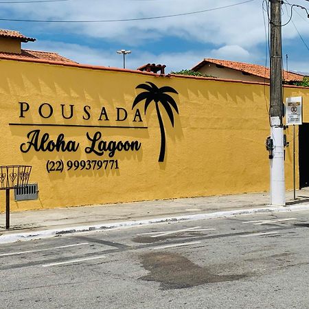 Aloha Lagoon Cabo Frio Exterior photo